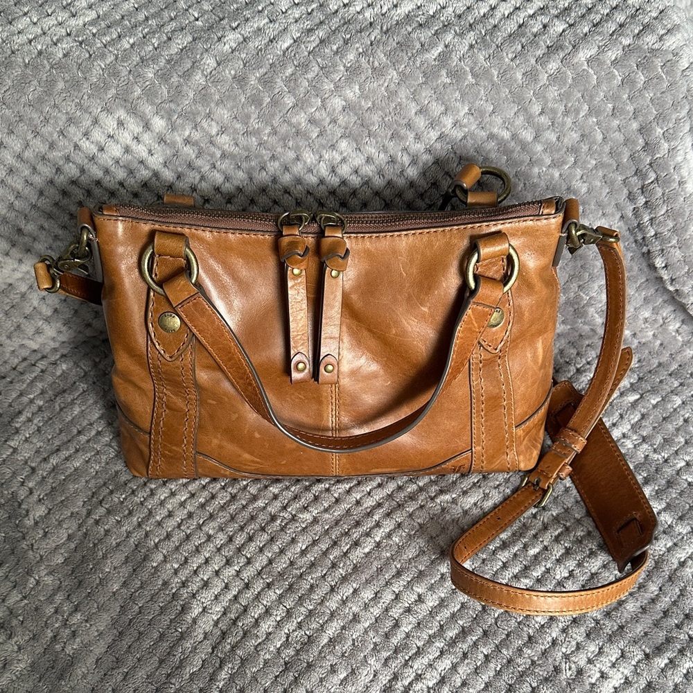 Frye Melissa Medium Crossbody